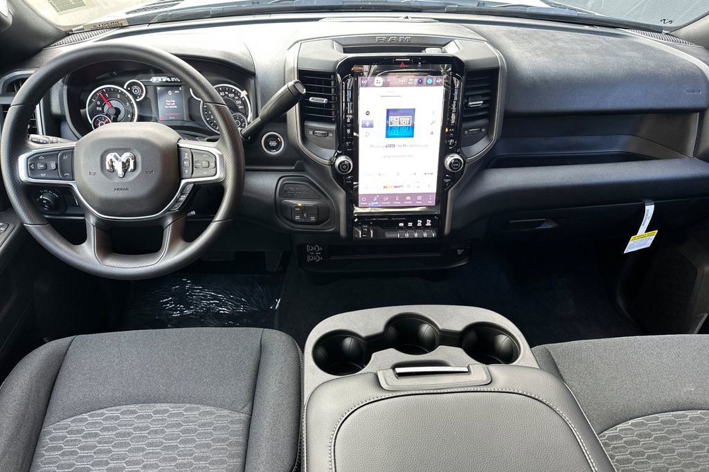 New 2026 RAM 2500 Tradesman image 13