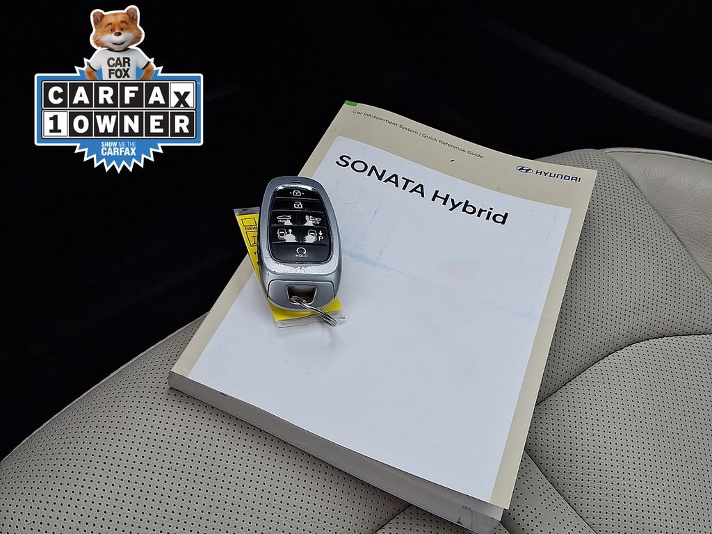 Used 2022 Hyundai Sonata Limited image 28