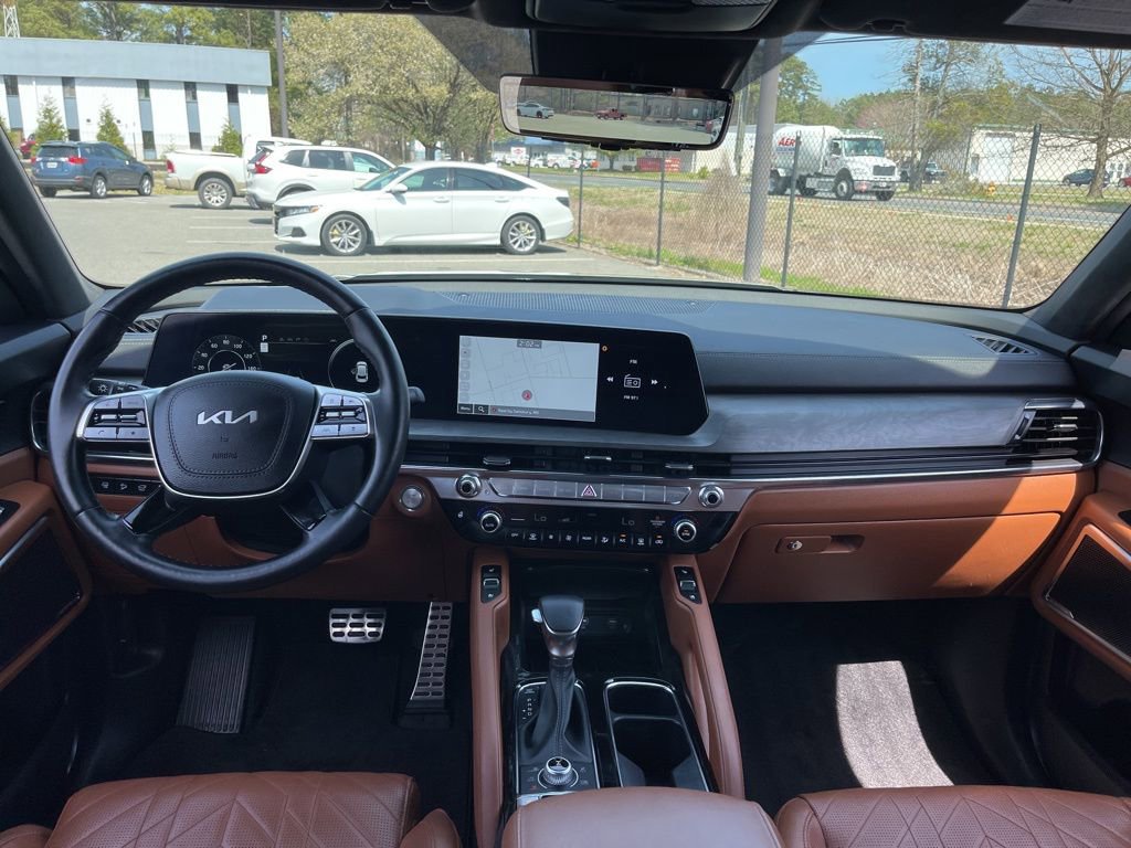 Certified 2024 Kia Telluride SX Prestige X-Line image 8