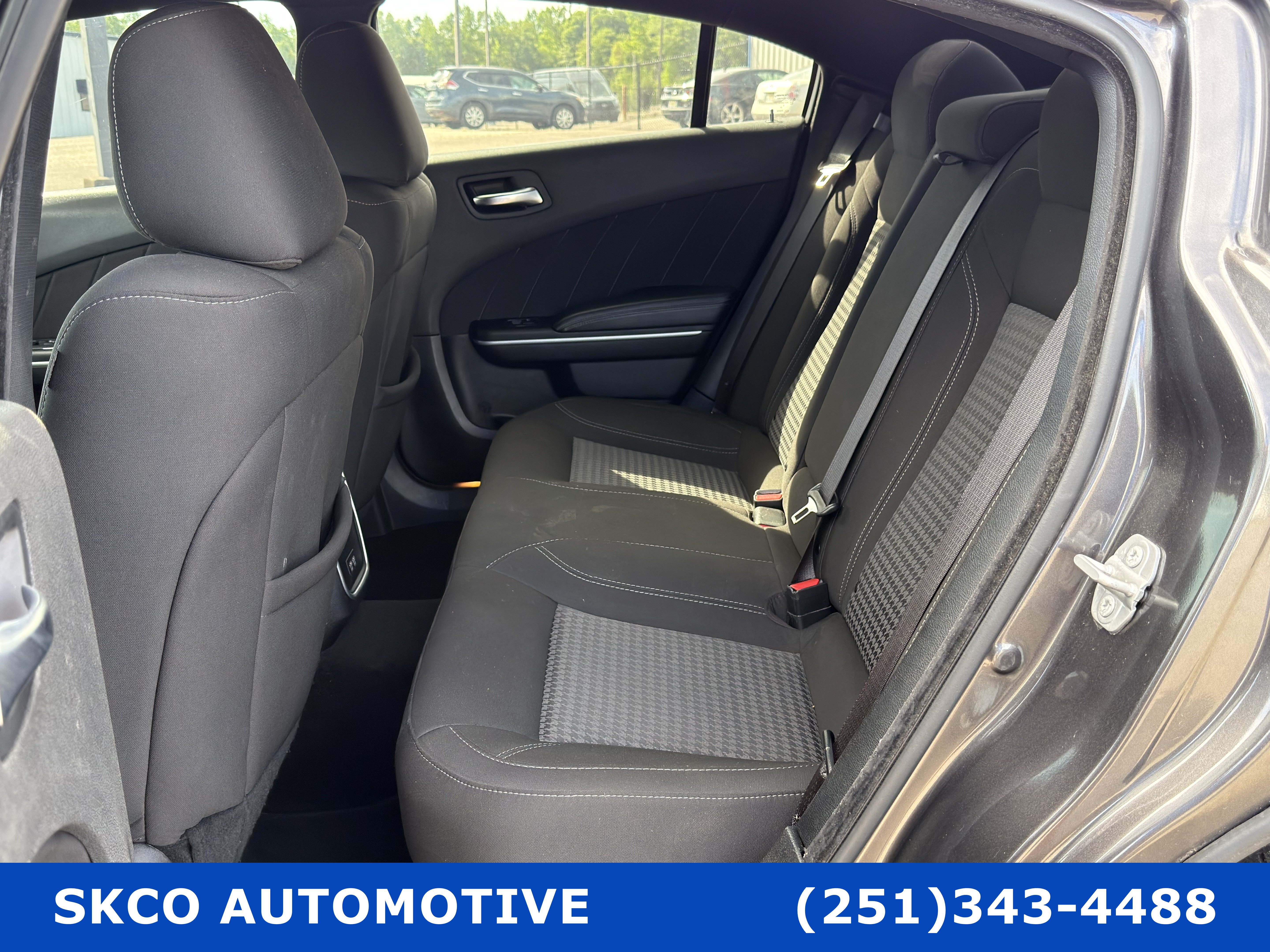 Used 2023 Dodge Charger SXT RWD image 14