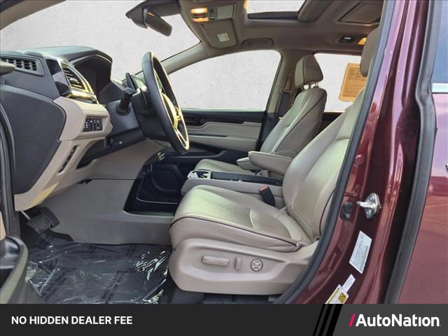 Used 2021 Honda Odyssey Elite image 1