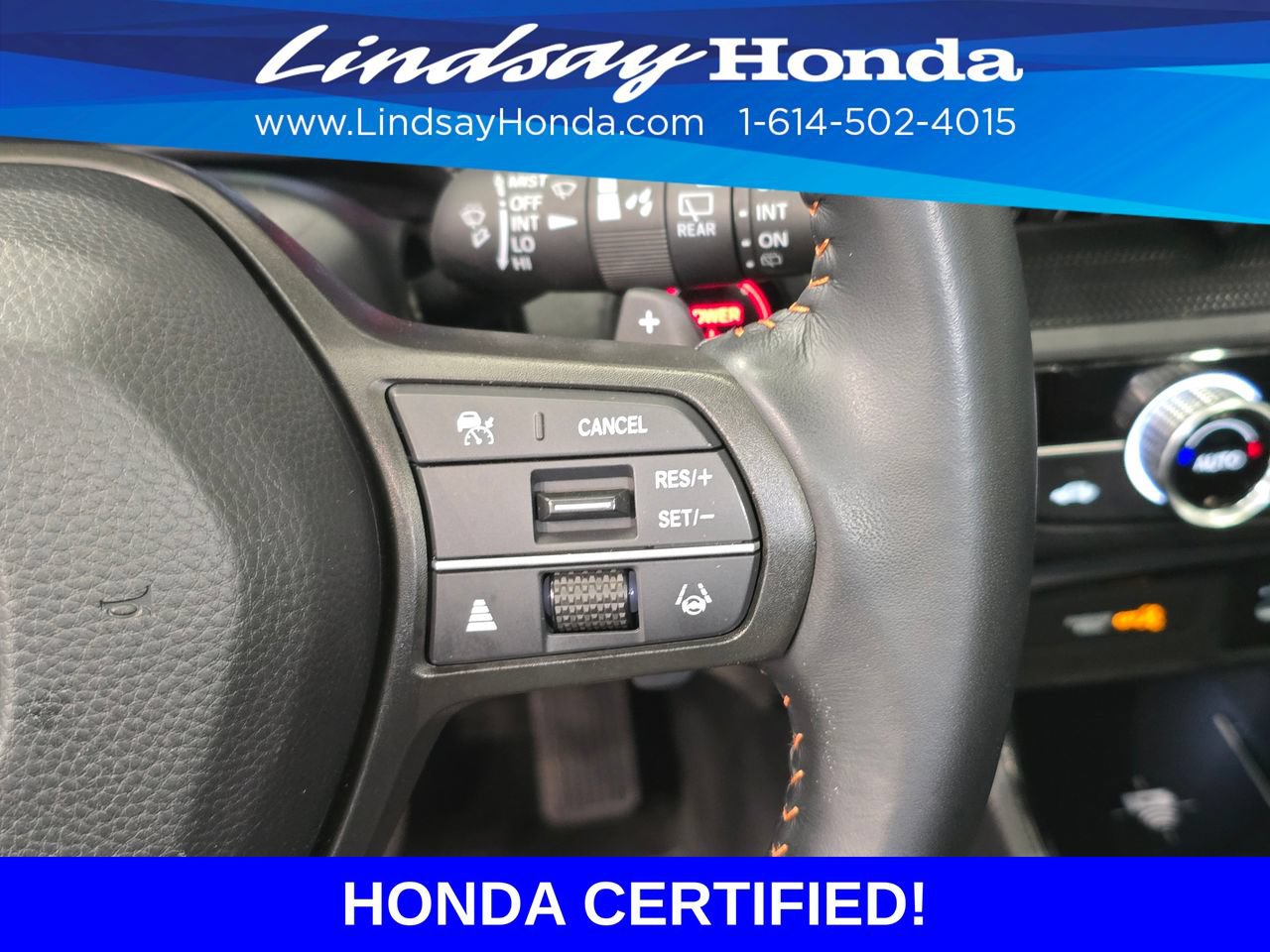 Certified 2026 Honda CR-V Sport-L image 17