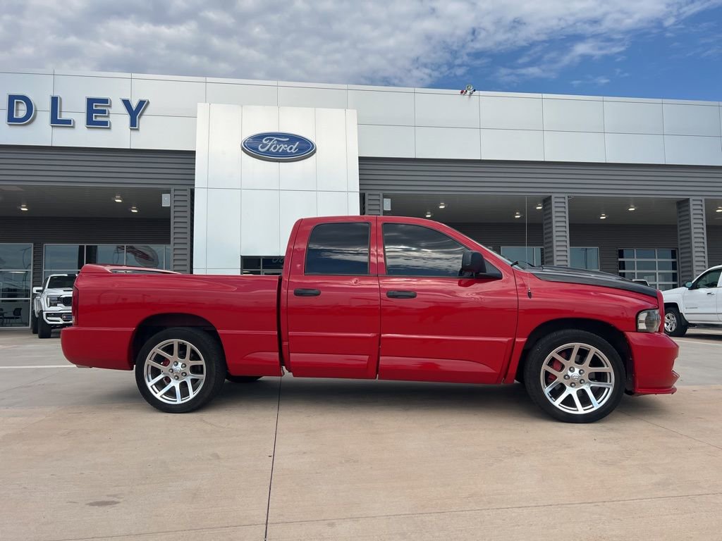 Used 2005 Dodge Ram 1500 Truck 2WD Quad Cab image 3