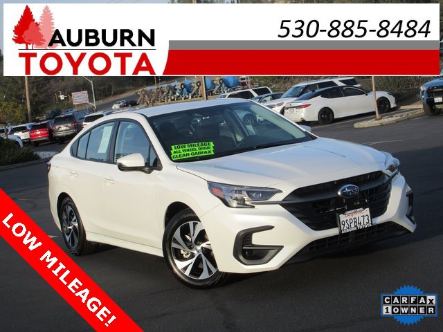 Used 2025 Subaru Legacy Premium