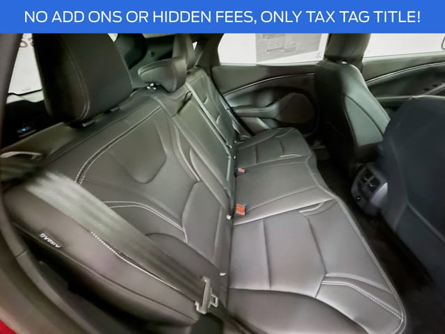 New 2025 Ford Mustang Mach-E Premium image 28