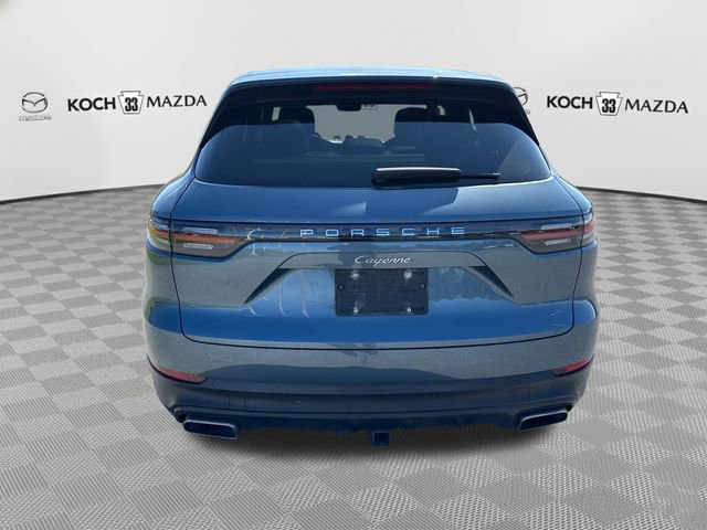 Used 2019 Porsche Cayenne AWD/4WD image 6