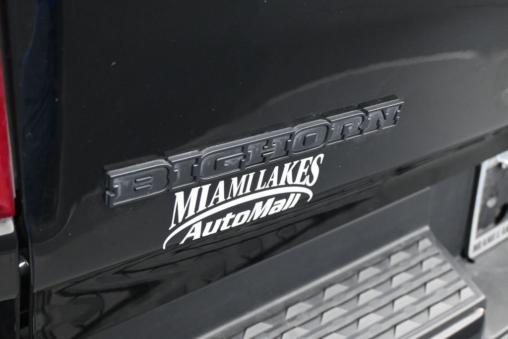 Used 2023 RAM 1500 Big Horn RWD image 44