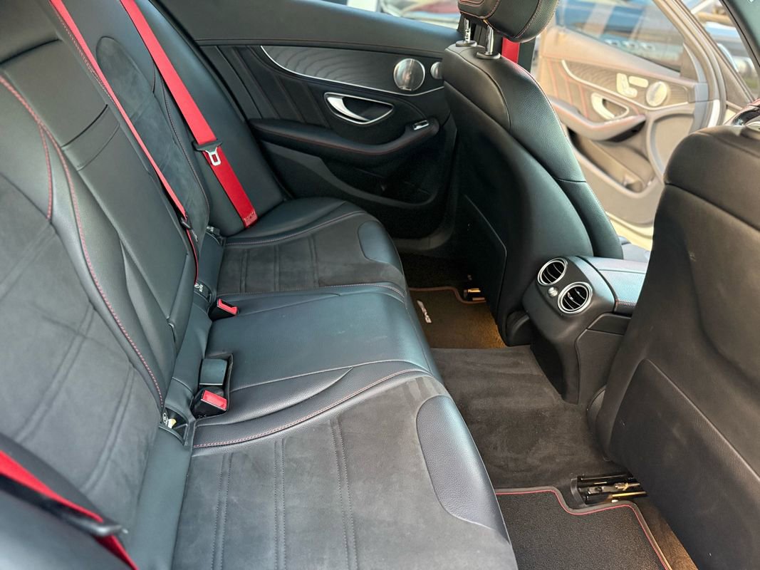 Used 2017 Mercedes-Benz C 43 AMG 4MATIC image 31