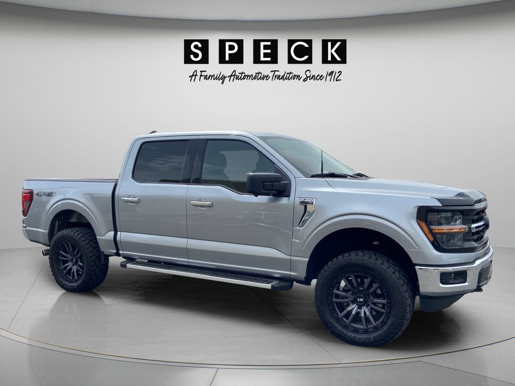 Used 2024 Ford F150 XLT AWD/4WD image 7