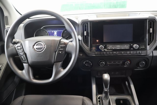New 2026 Nissan Frontier S w/ S Utility Package AWD/4WD image 12