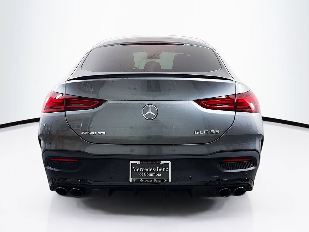 New 2026 Mercedes-Benz GLE 53 AMG 4MATIC Coupe image 6