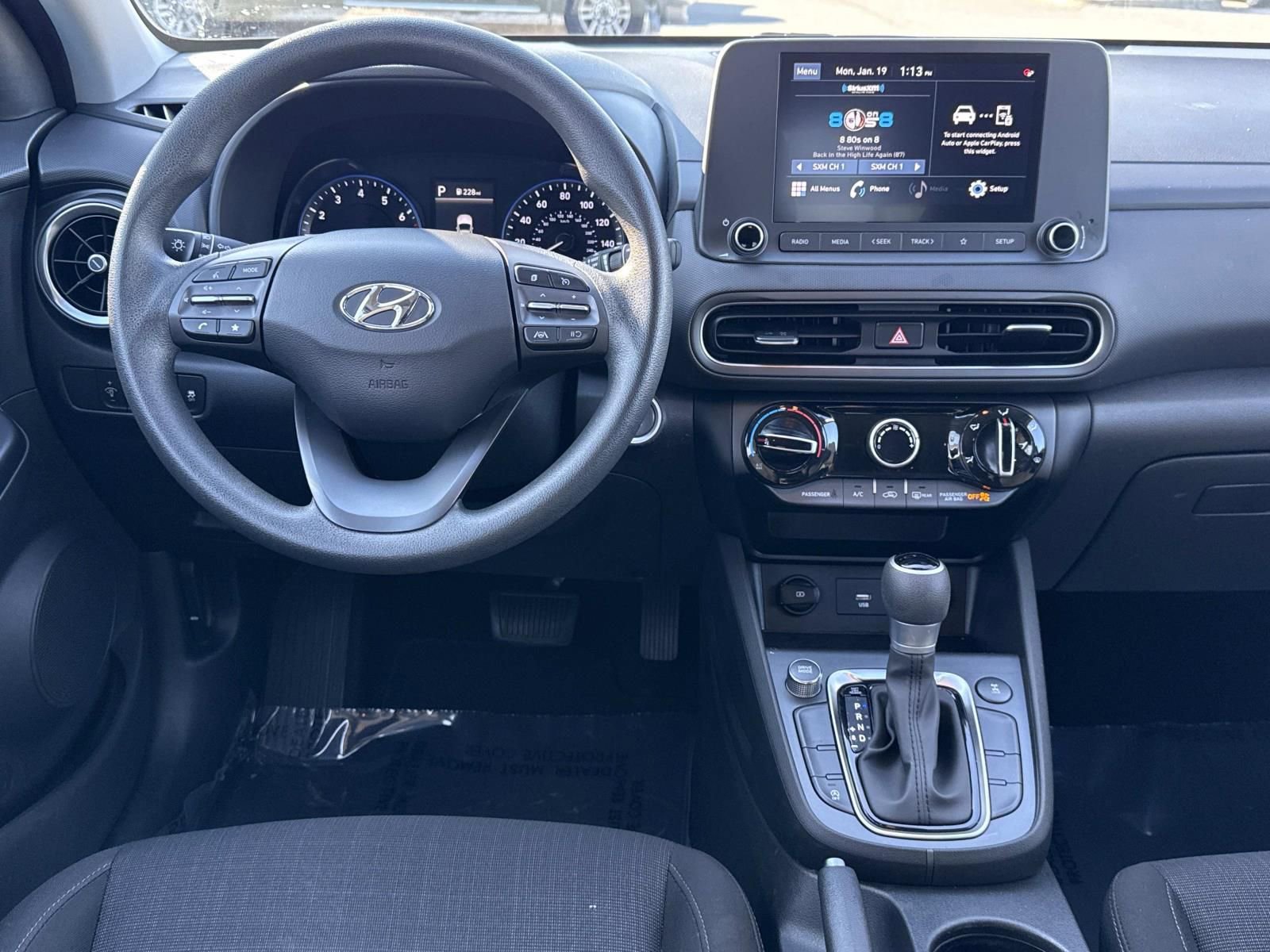 Used 2023 Hyundai Kona SEL w/ Cargo Package image 8