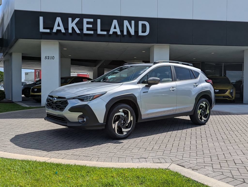 Certified 2026 Subaru Crosstrek 2.5i Limited AWD/4WD image 2
