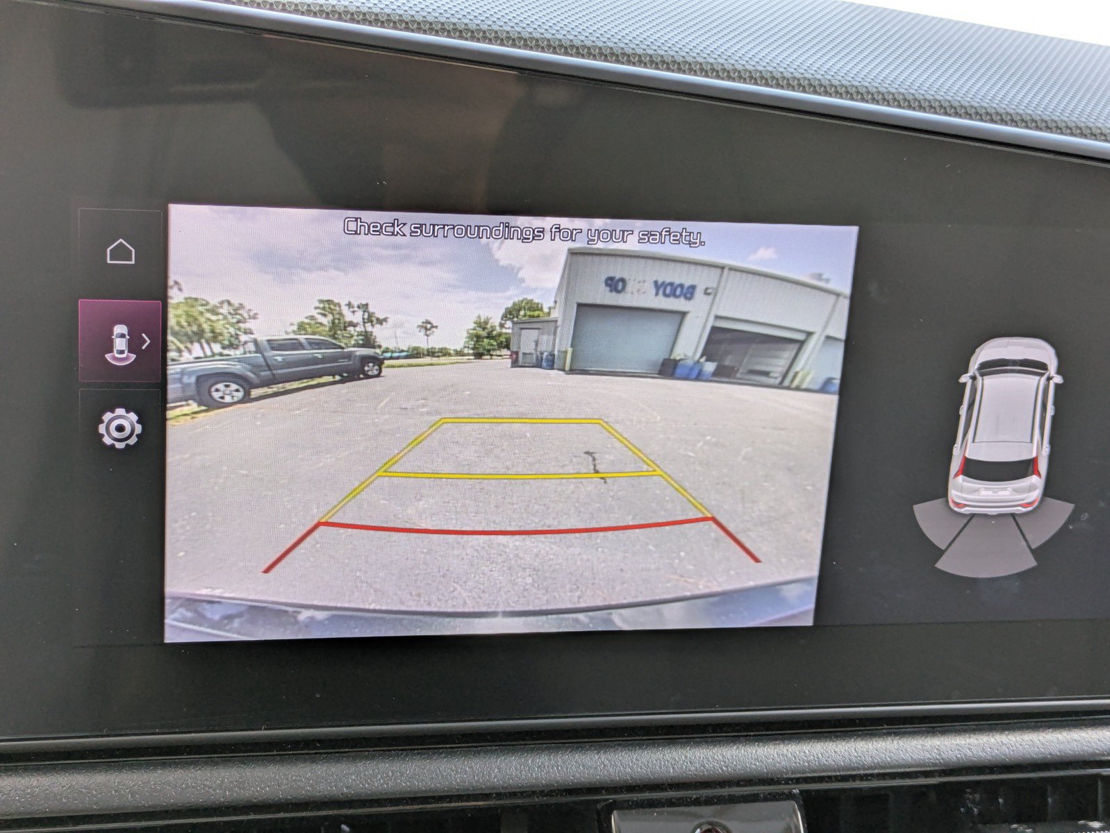 Certified 2023 Kia Niro EX FWD image 24