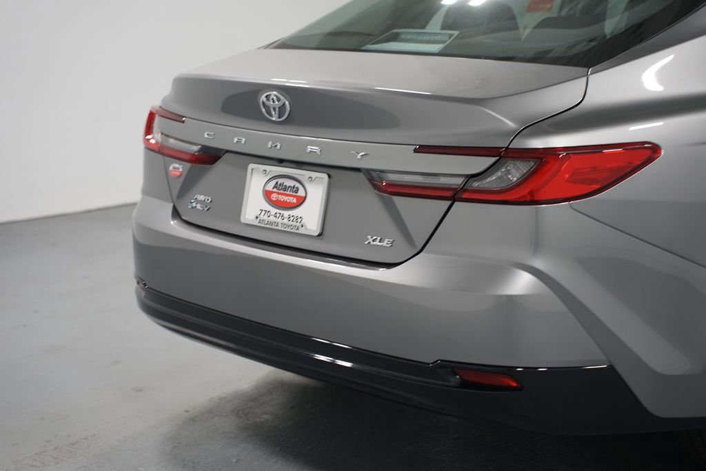 New 2026 Toyota Camry XLE image 9