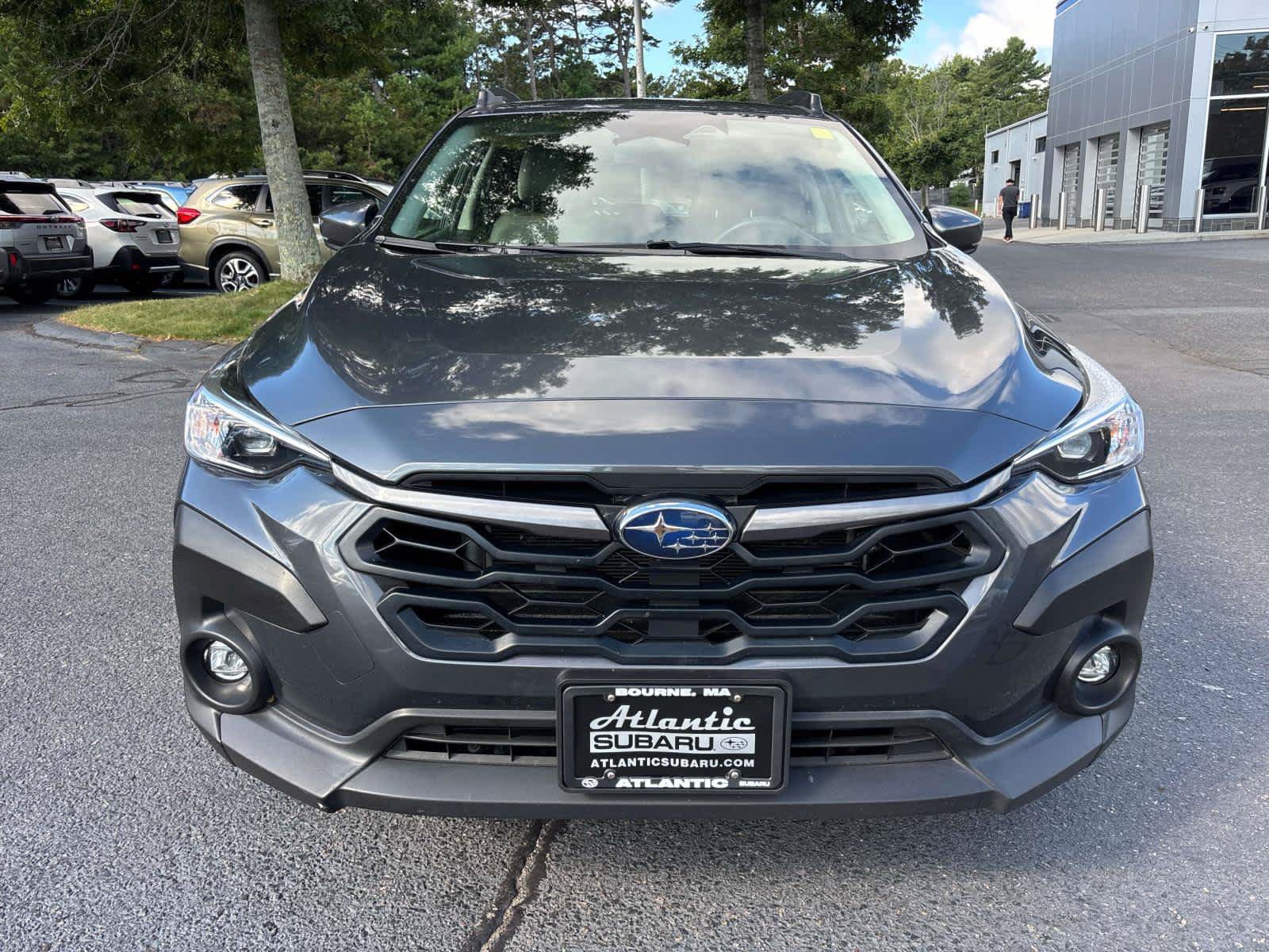 Used 2024 Subaru Crosstrek 2.0i Premium AWD/4WD image 8
