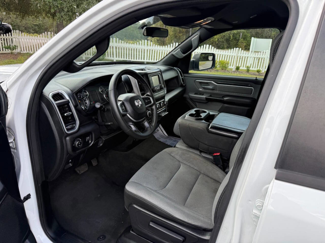 Used 2021 RAM 1500 Big Horn AWD/4WD image 9