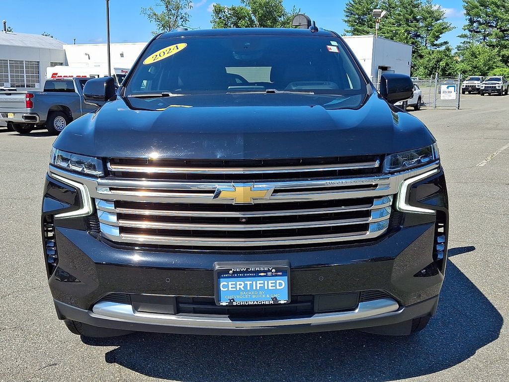 Certified 2024 Chevrolet Suburban High Country AWD/4WD image 2