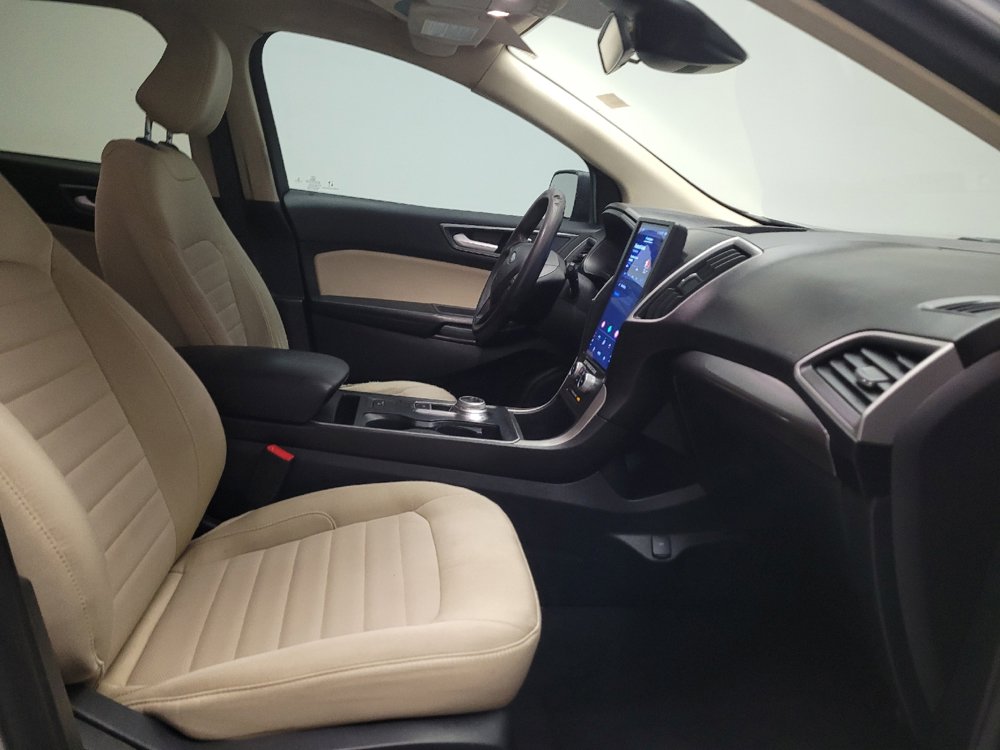 Used 2022 Ford Edge SE AWD/4WD image 21