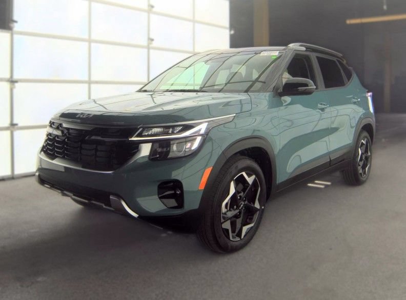 Used 2025 Kia Seltos S