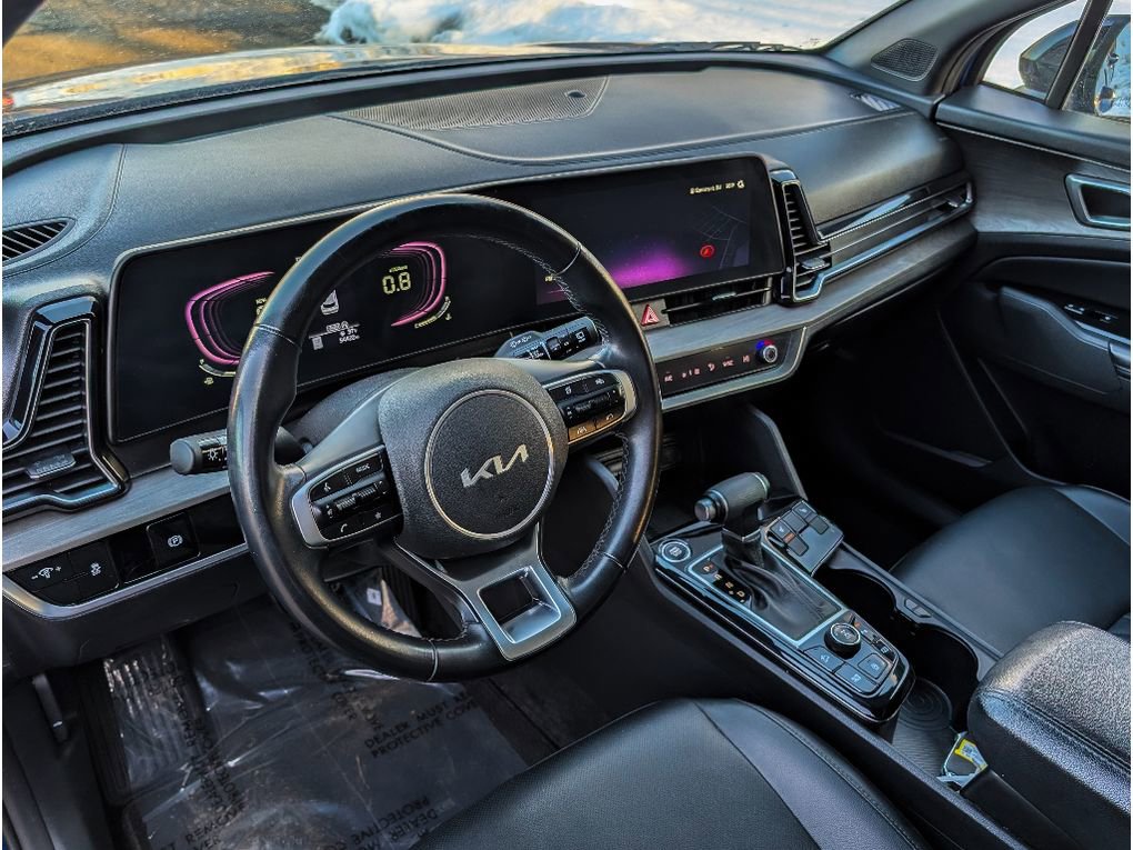 Used 2024 Kia Sportage X-Line image 17