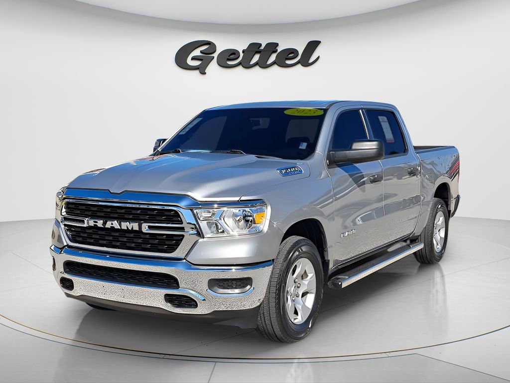 Used 2023 RAM 1500 Big Horn image 1