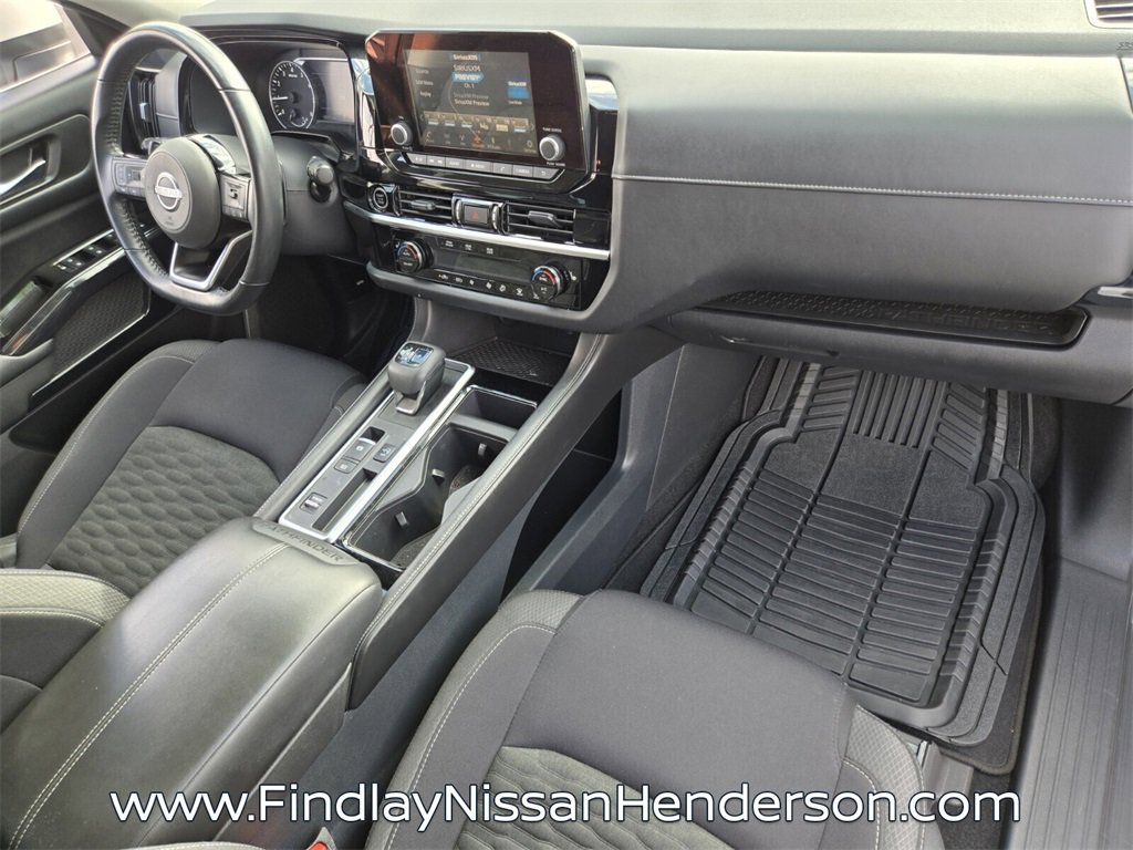 Used 2022 Nissan Pathfinder SV image 20