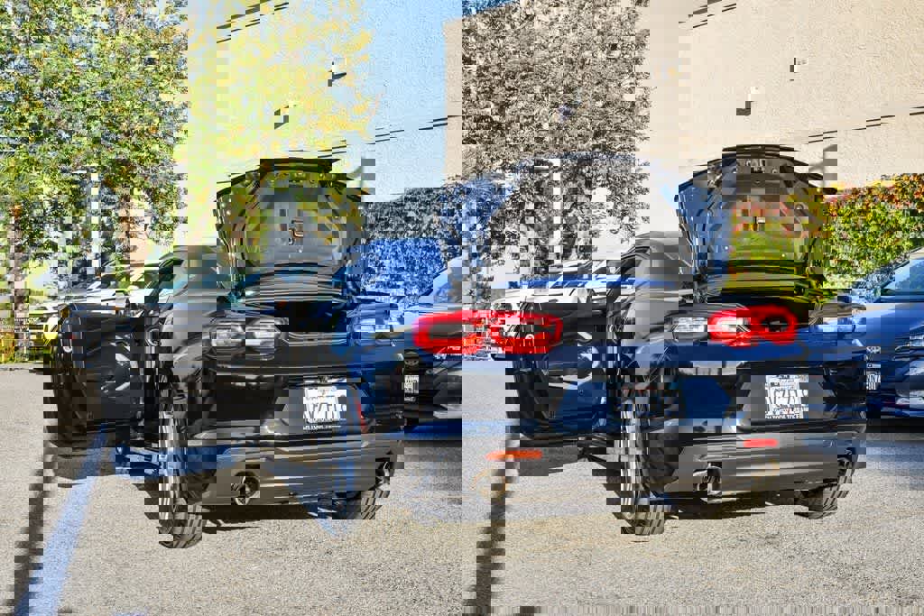 Used 2021 Chevrolet Camaro LT RWD image 32