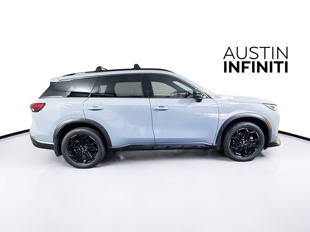 Used 2026 INFINITI QX60 Sport w/ Dark Cargo Package image 9