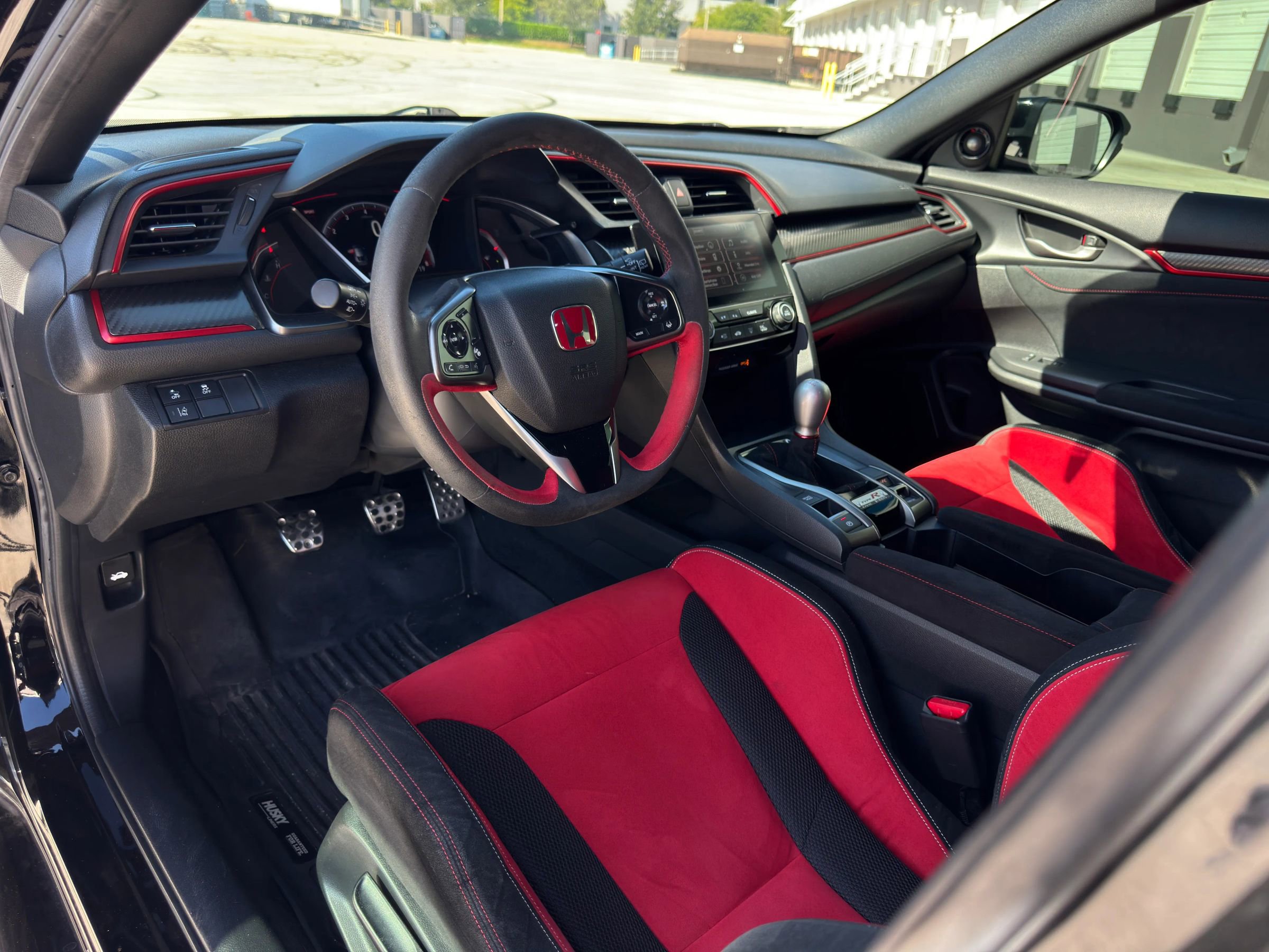 Used 2021 Honda Civic Type R image 14