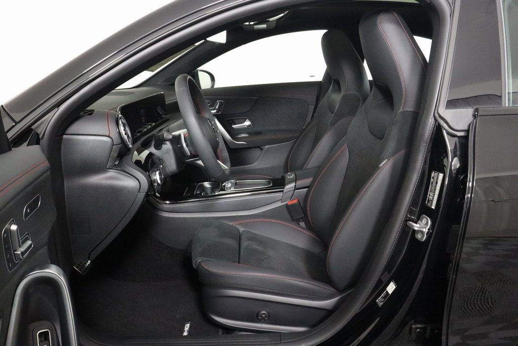 New 2026 Mercedes-Benz CLA 250 4MATIC image 14