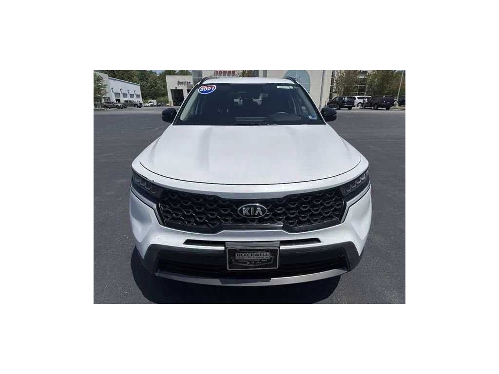 Used 2021 Kia Sorento S AWD/4WD image 2