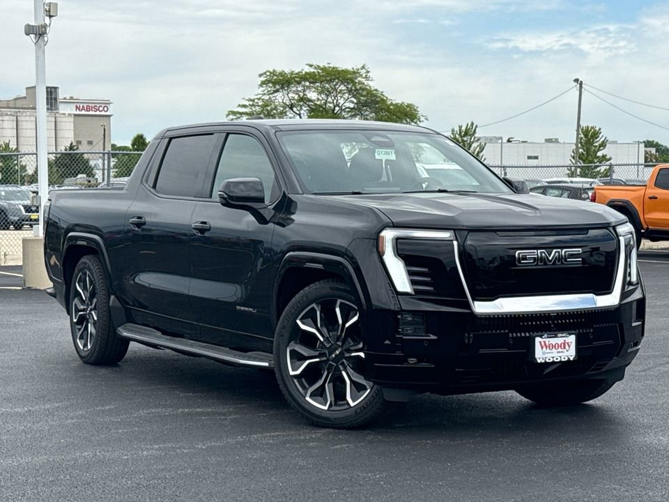 New 2025 GMC Sierra EV Denali image 2