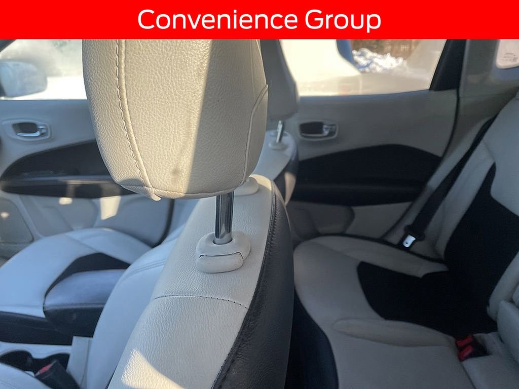 Used 2021 Jeep Compass Latitude w/ Convenience Group image 10