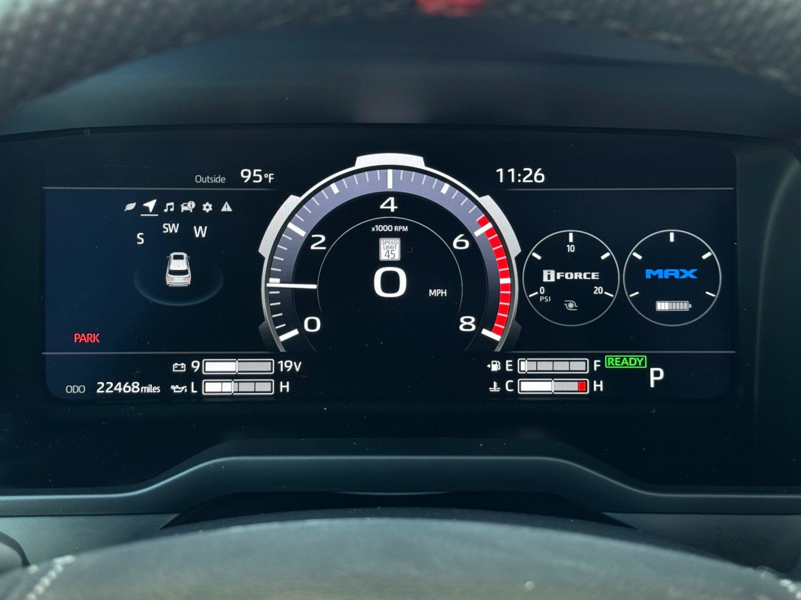 Used 2023 Toyota Sequoia TRD Pro AWD/4WD image 19