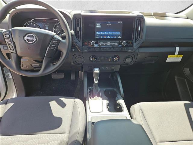 New 2026 Nissan Frontier S image 10