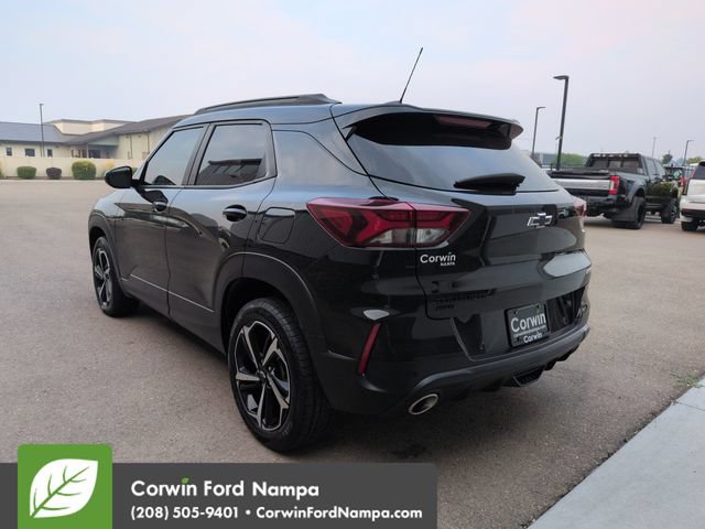 Used 2021 Chevrolet TrailBlazer RS w/ Convenience Package AWD/4WD image 5