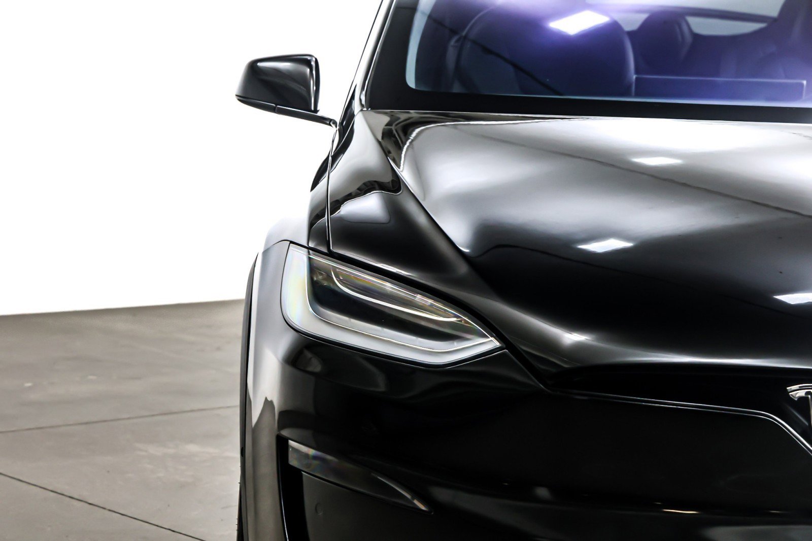 Used 2022 Tesla Model X AWD/4WD image 13