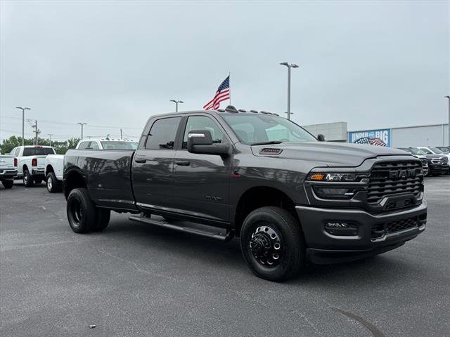 New 2026 RAM 3500 Big Horn AWD/4WD image 1