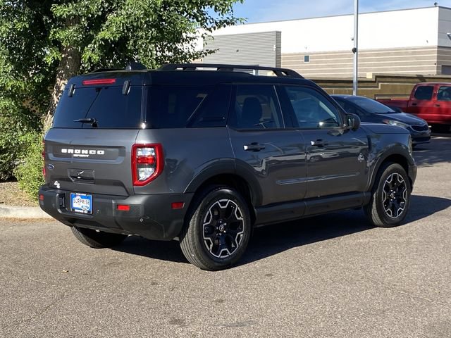 New 2025 Ford Bronco Sport Outer Banks w/ Outer Banks Tech Package+ AWD/4WD image 36