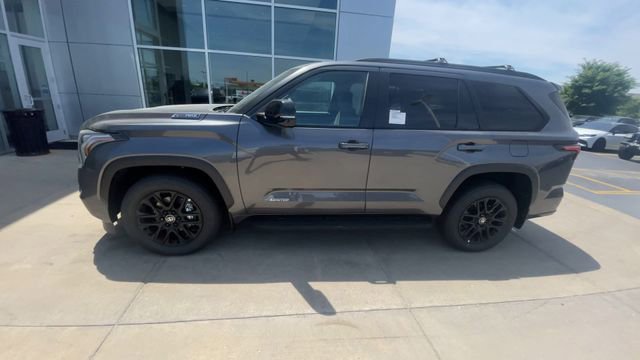 New 2026 Toyota Sequoia Limited w/ Nightshade Package AWD/4WD image 7