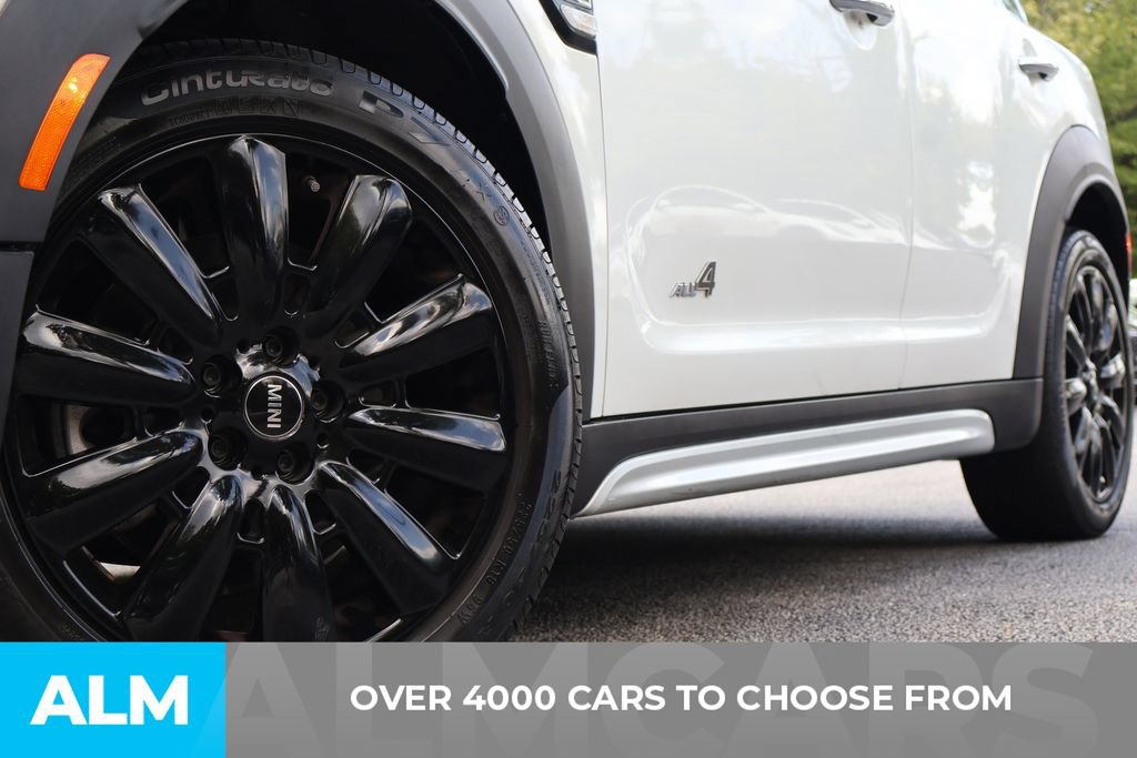 Used 2024 MINI Cooper Countryman S AWD/4WD image 2