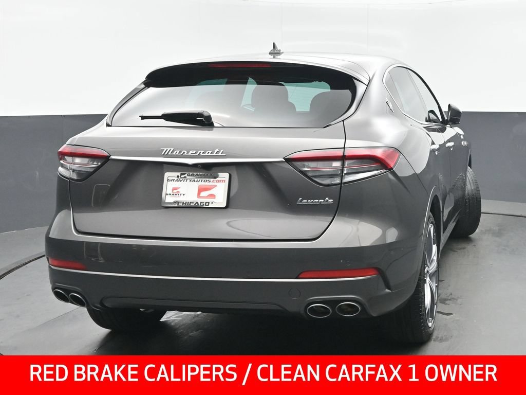 Used 2023 Maserati Levante GT AWD/4WD image 4