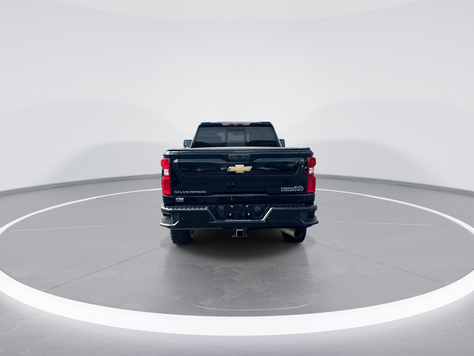 Used 2022 Chevrolet Silverado 2500 High Country w/ Safety Package II AWD/4WD image 8