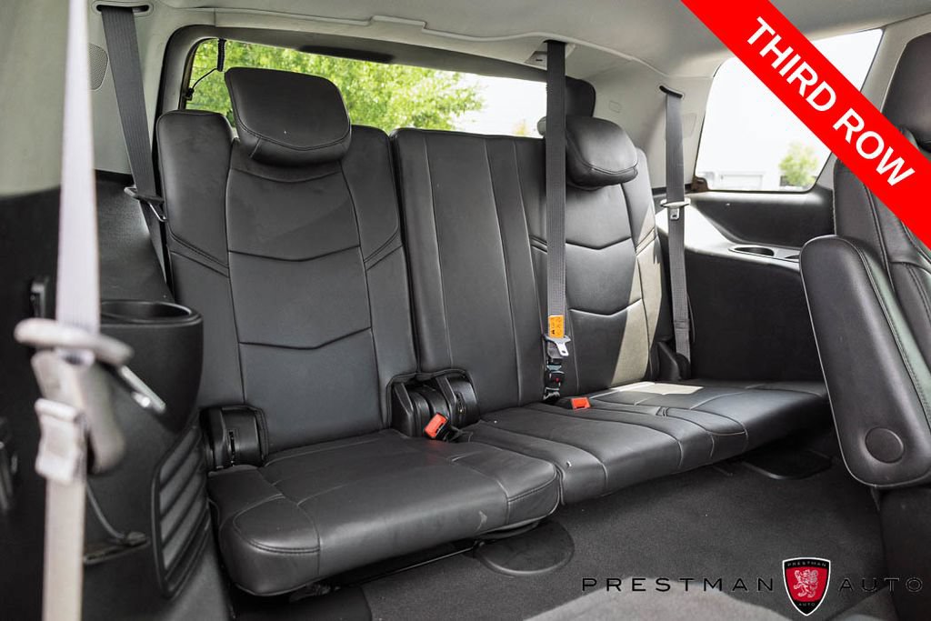 Used 2020 Cadillac Escalade Premium Luxury AWD/4WD image 8