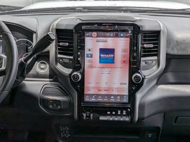 New 2026 RAM 2500 Tradesman AWD/4WD image 18