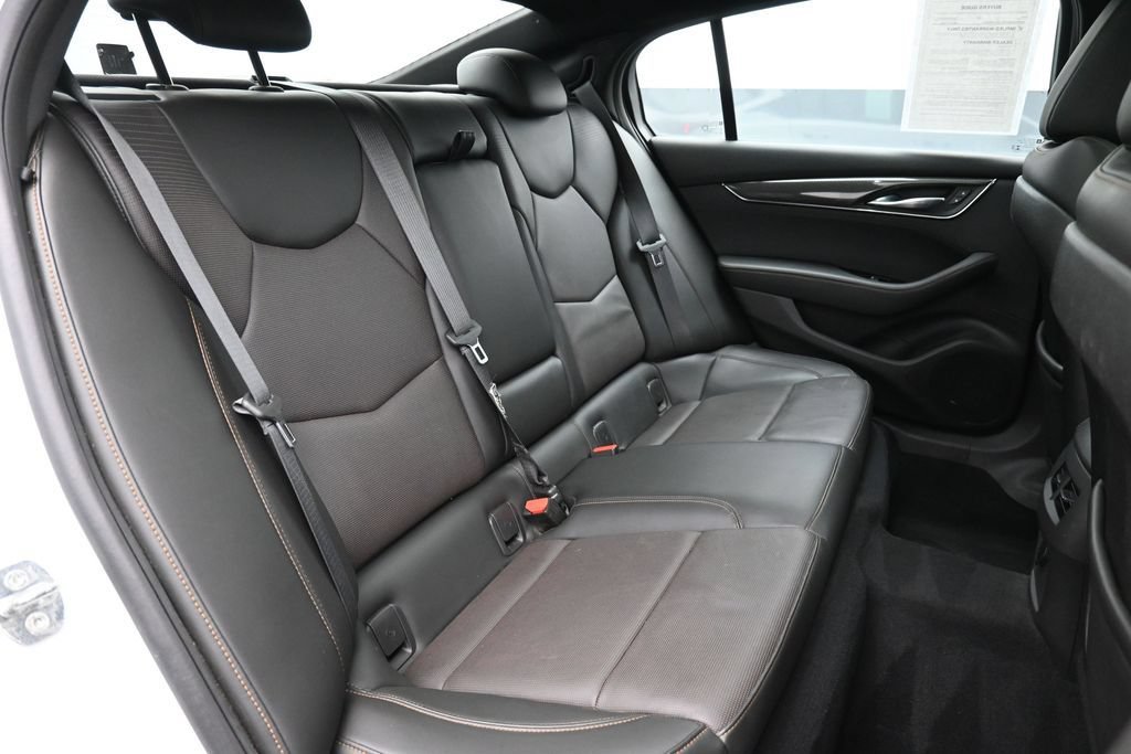Used 2023 Cadillac CT5 Sport w/ Climate Package AWD/4WD image 22