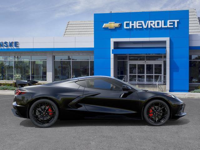 New 2027 Chevrolet Corvette Stingray Coupe w/ 1LT RWD image 5