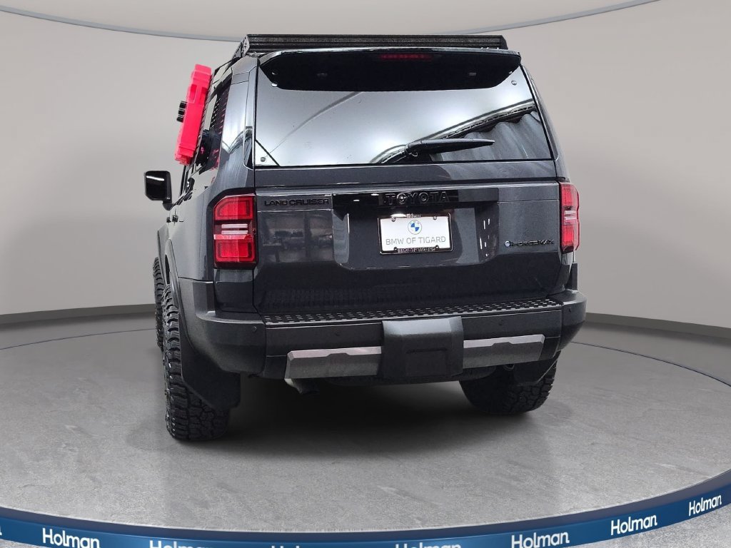 Used 2025 Toyota Land Cruiser AWD/4WD image 7