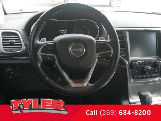 Used 2017 Jeep Grand Cherokee Summit w/ Platinum Series Group AWD/4WD image 41